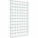 Damhegnsett 8 pcs grønn 50 x 80 cm Stål