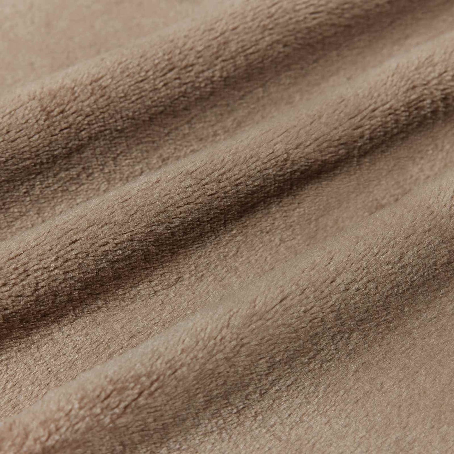 Kastteppe Kamel 130 x 150 cm Fleece