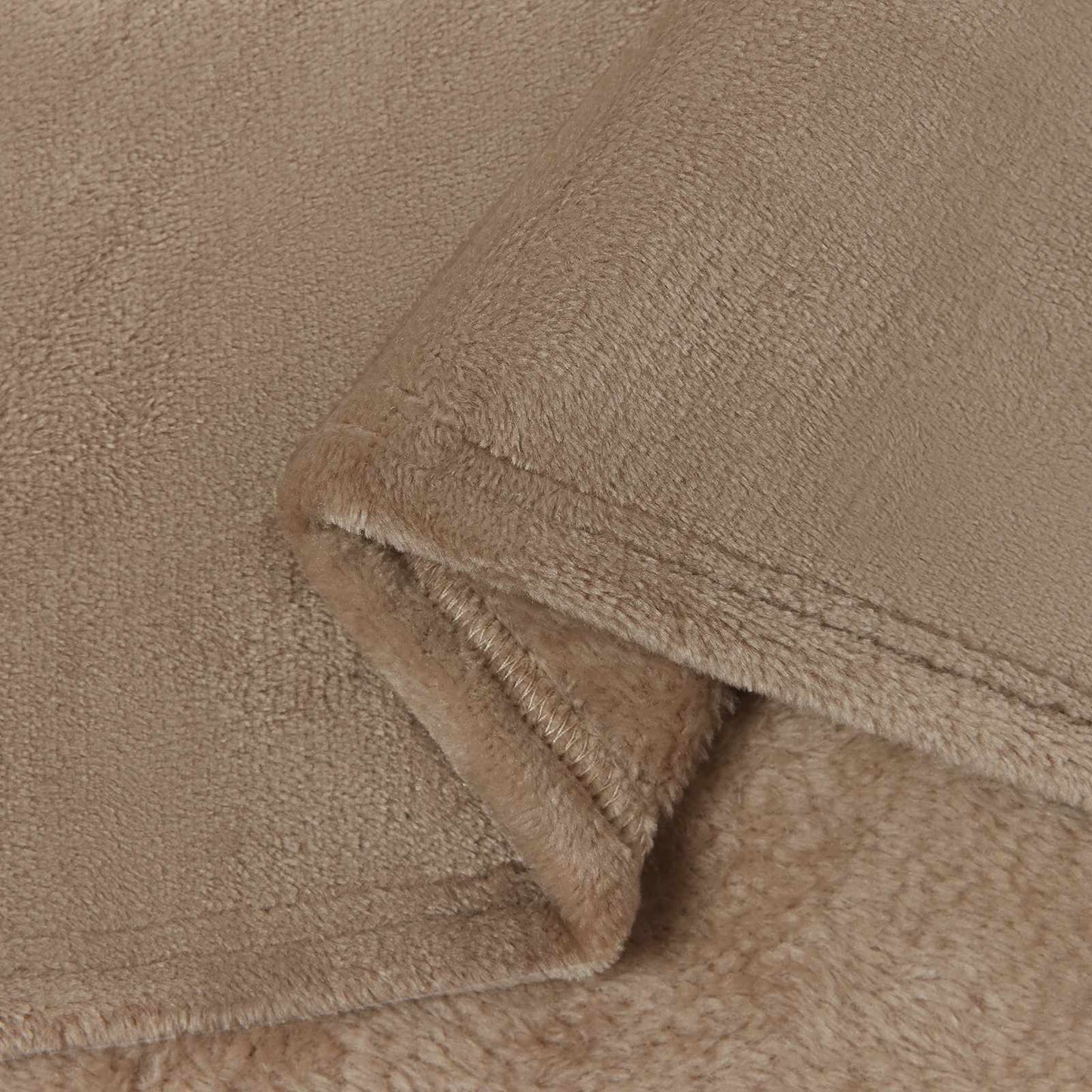 Kastteppe Kamel 150 x 200 cm Fleece