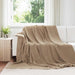 Kastteppe Kamel 220 x 240 cm Fleece