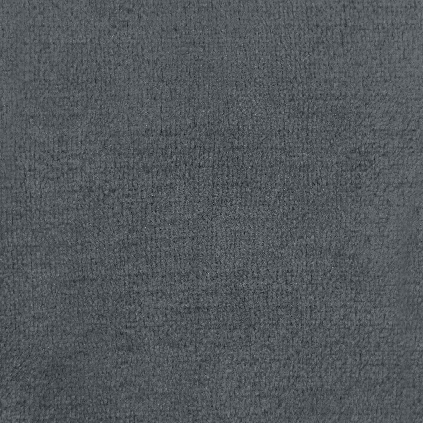 Kastteppe Mørkegrå 240 x 270 cm Fleece