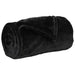 Kastteppe Svart 130 x 150 cm Fleece