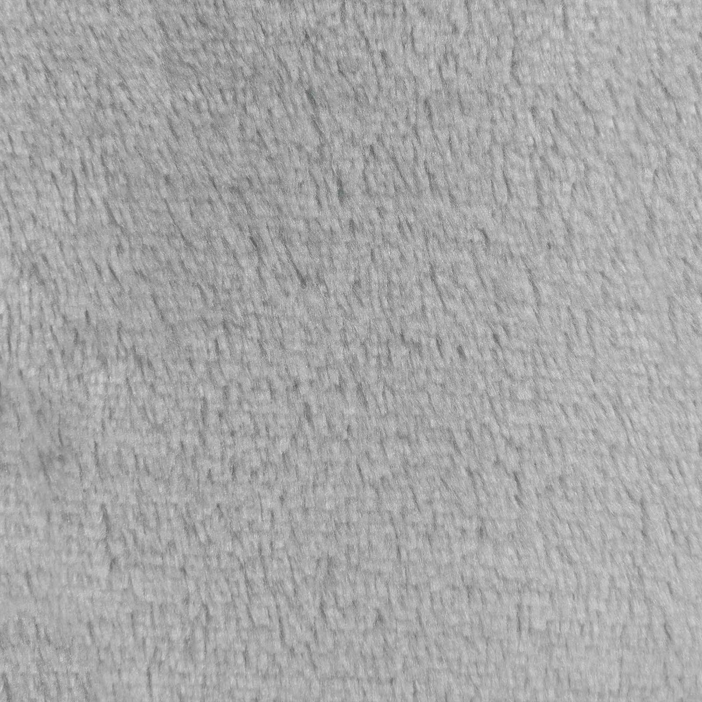 Kastepledd 6 pcs Grå 240 x 270 cm Fleece