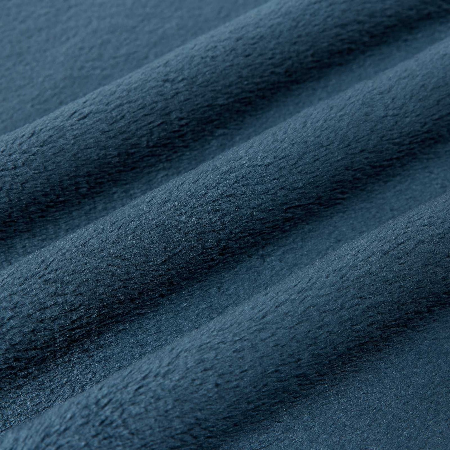 Kastepledd 6 pcs Marineblå 150 x 200 cm Fleece