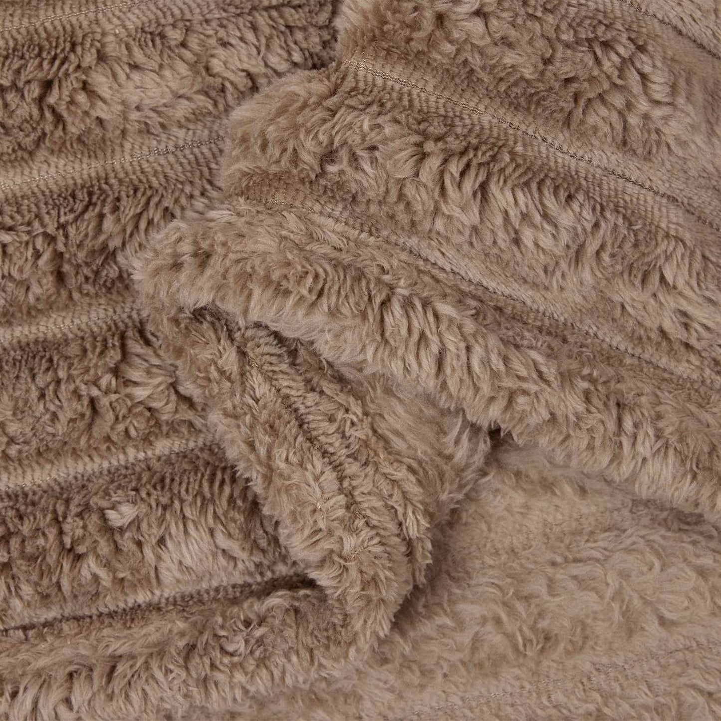 Kastteppe Kamel 200 x 150 cm Fleece