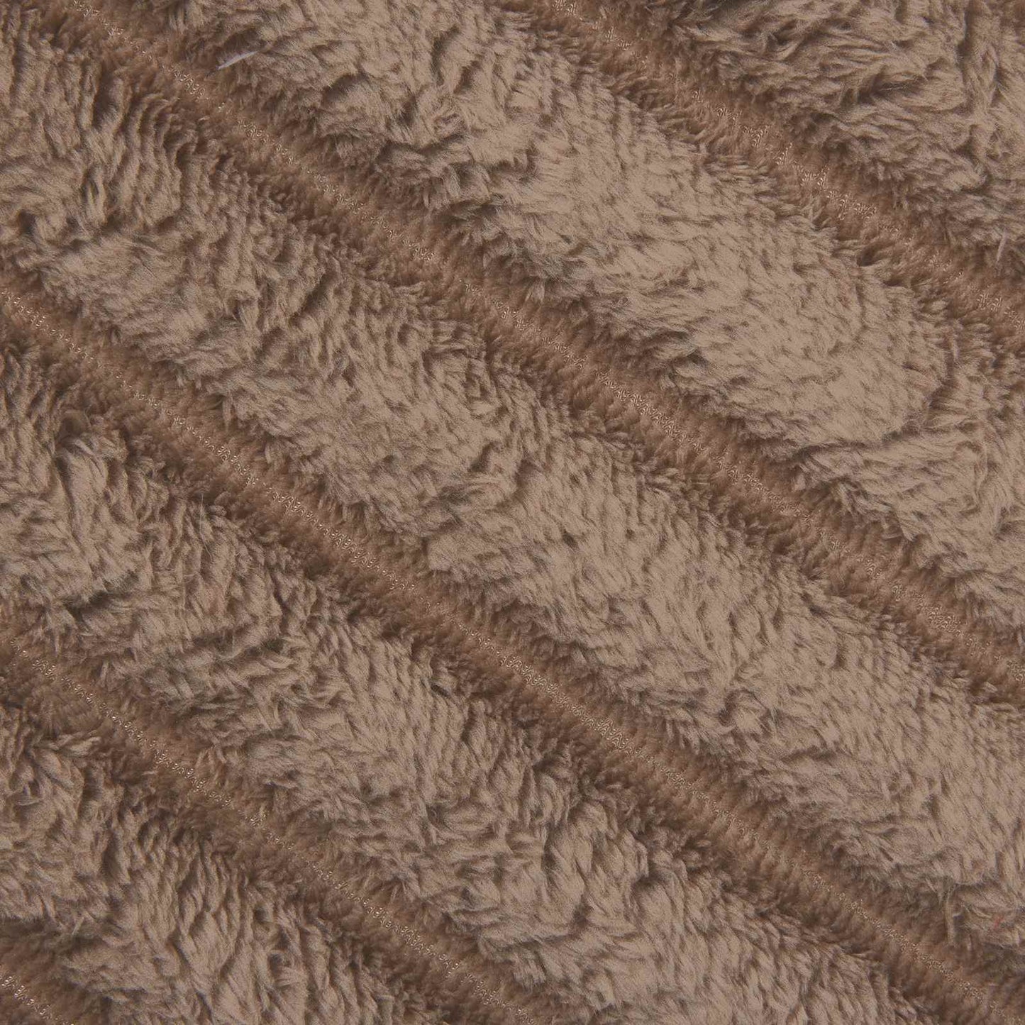 Kastteppe Kamel 200 x 150 cm Fleece