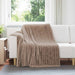 Kastteppe Kamel 200 x 150 cm Fleece
