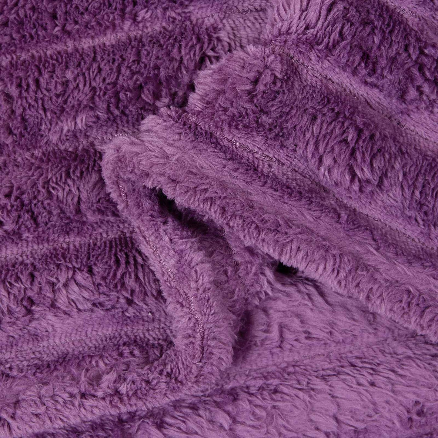 Kastteppe Lilla 150 x 130 cm Fleece