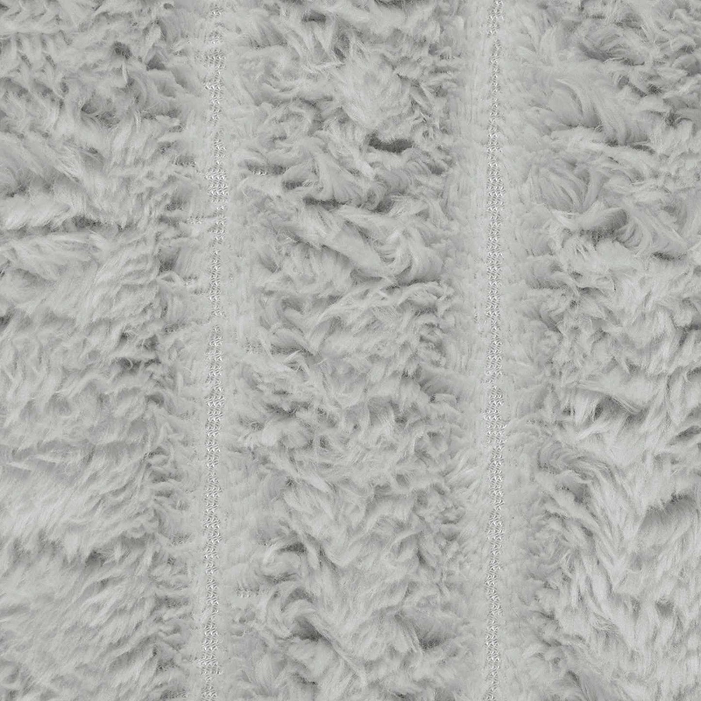 Kastepledd 6 pcs Grå 270 x 240 cm Fleece