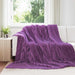 Kastepledd 6 stk. Lilla 240 x 220 cm 8.76 kg Fleece