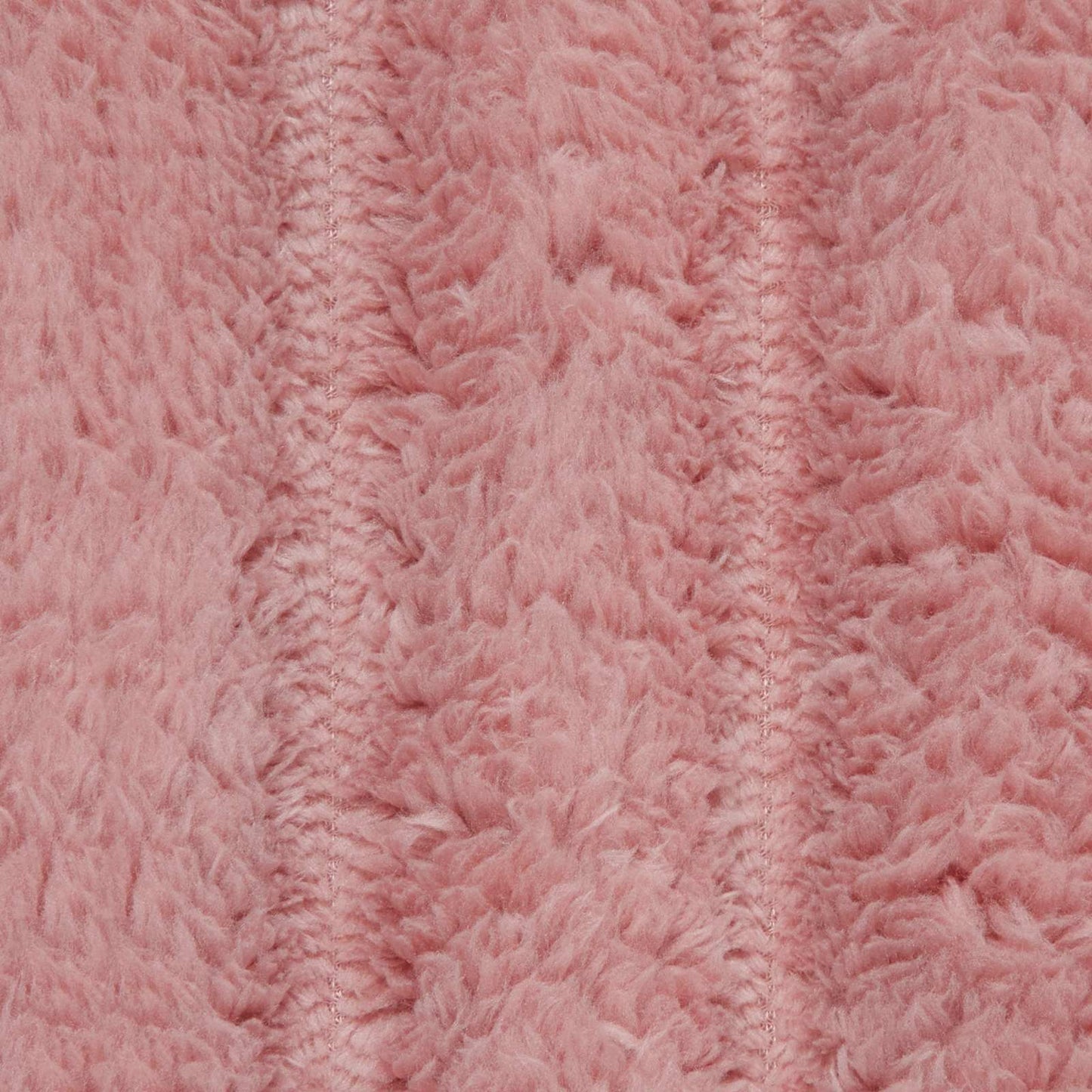 Kastepledd 6 pcs Rosa 240 x 220 cm Fleece vidaXL
