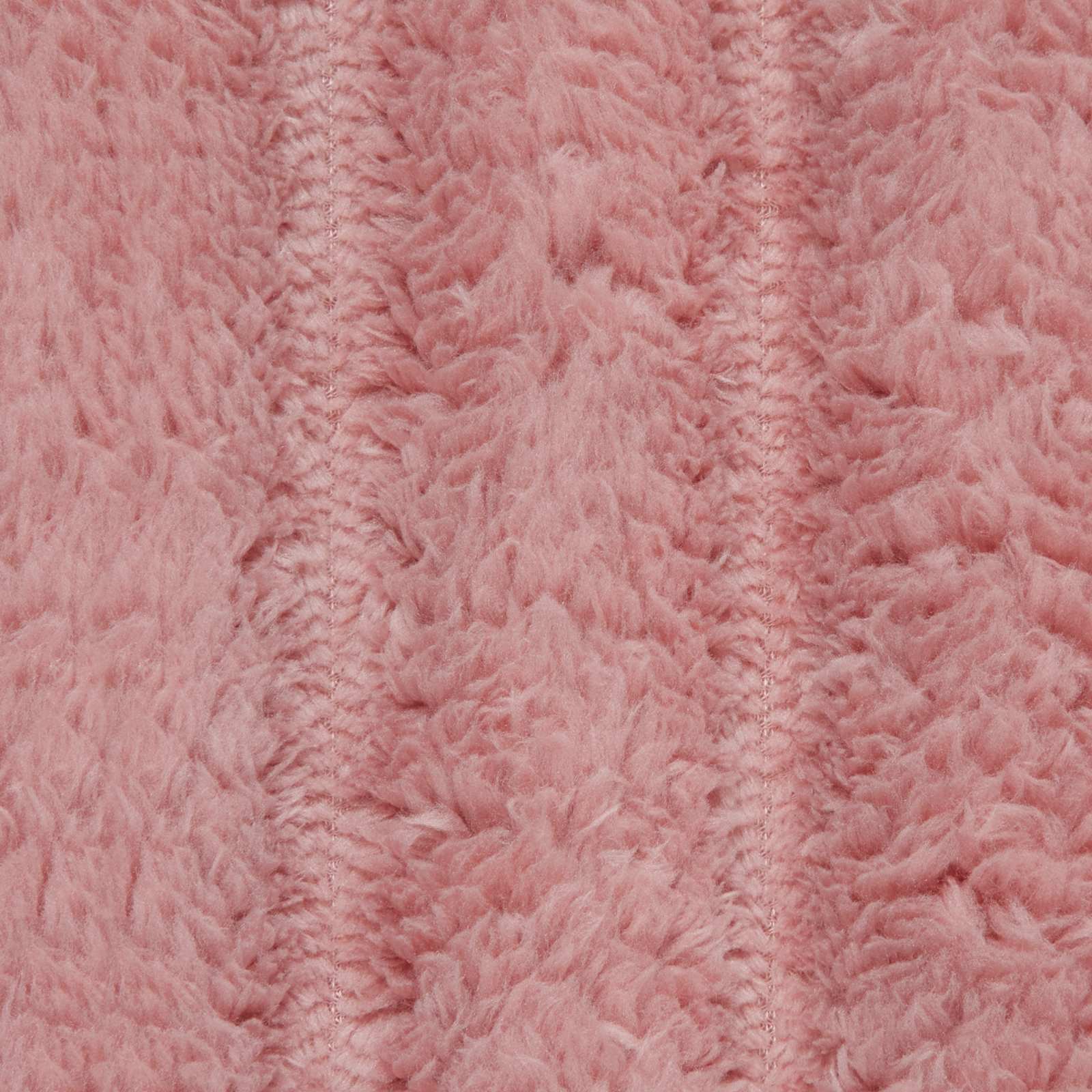 Kastepledd 6 pcs Rosa 240 x 220 cm Fleece vidaXL