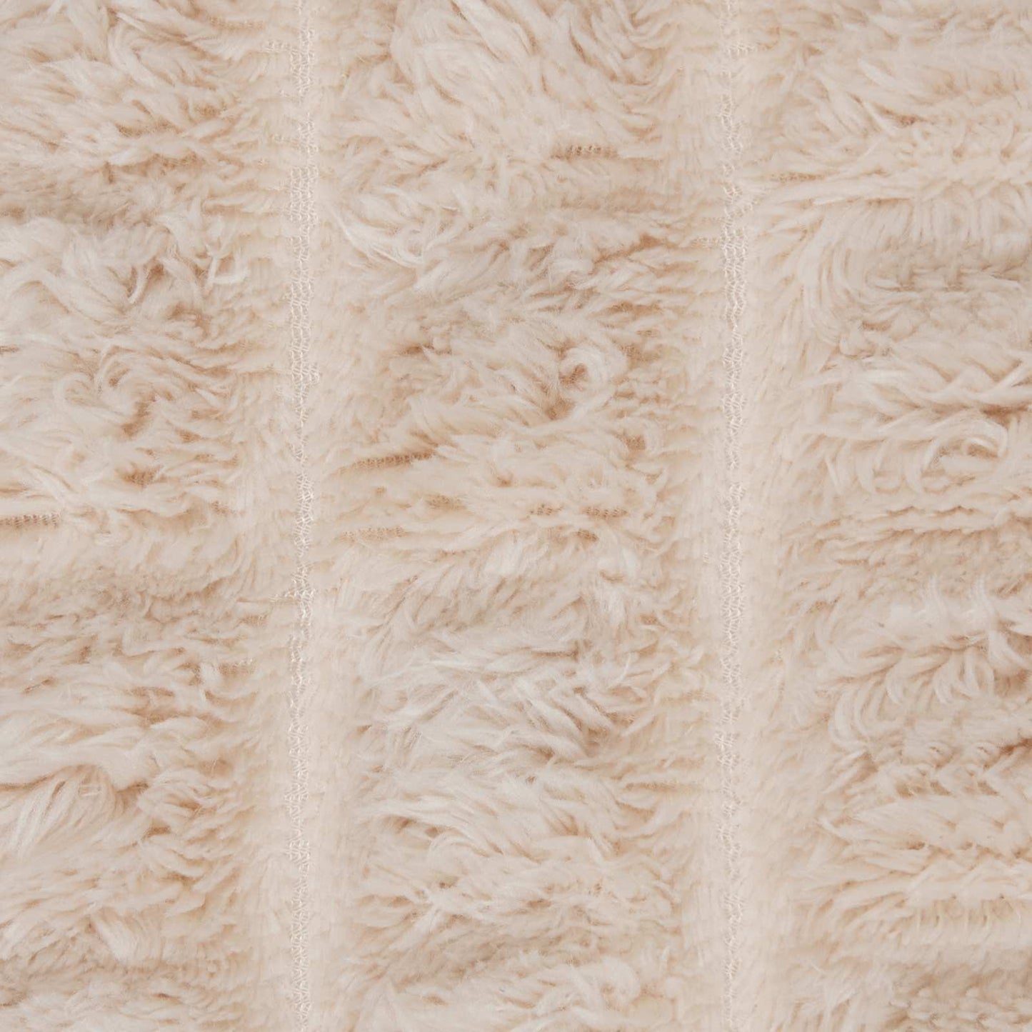 Kastteppe Beige 200 x 150 cm Fleece