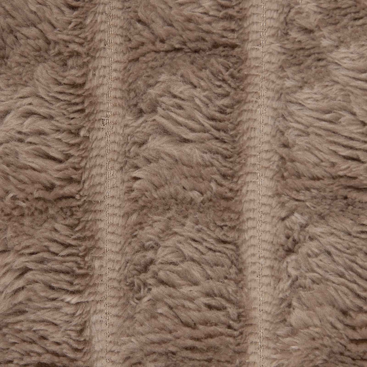 Kastteppe Kamel 200 x 150 cm Fleece