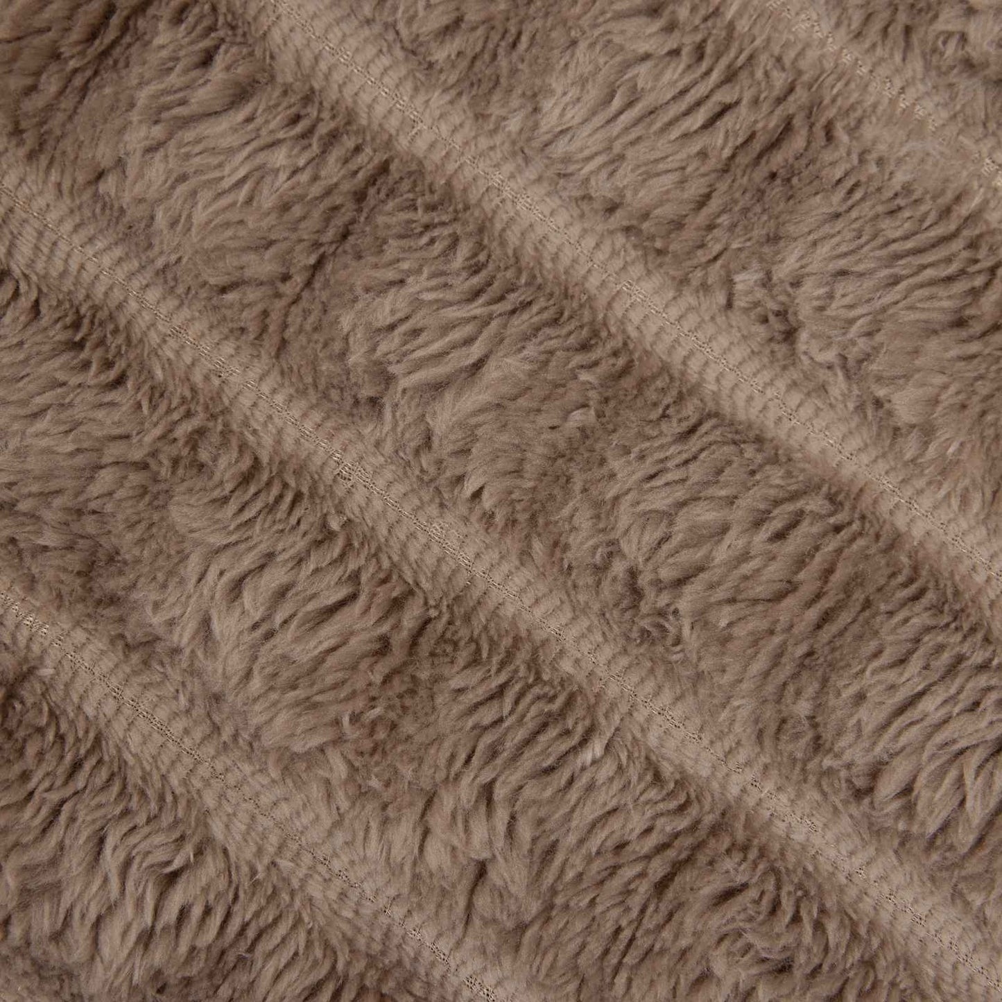 Kastepledd 6 pcs Kamel 240 x 220 cm Fleece