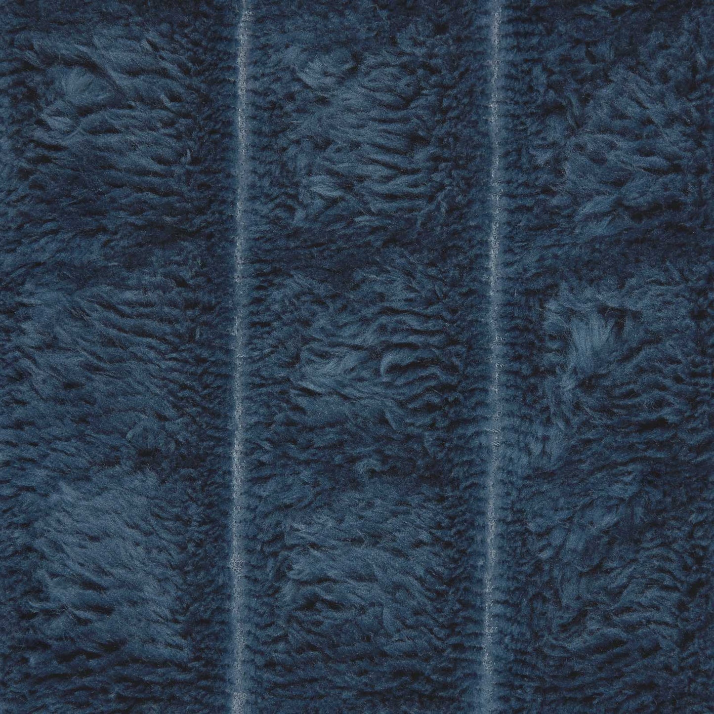Kastepledd 6 pcs Marineblå 270 x 240 cm Fleece