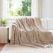 Kastteppe Kamel 240 x 270 cm Fleece