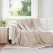 Kastteppe Beige 240 x 220 cm Fleece