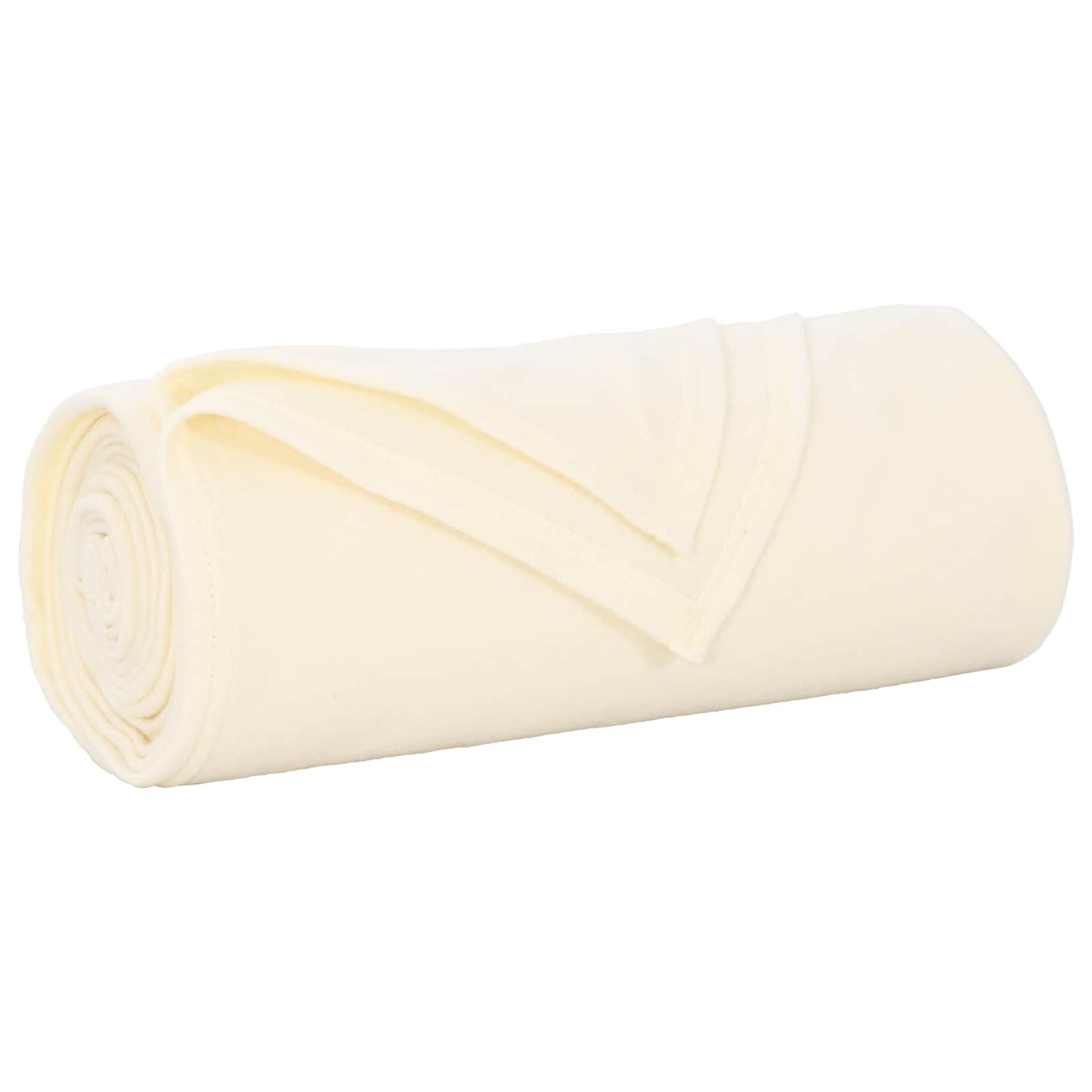 Kastteppe Krem 200 x 150 cm Fleece