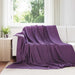 Kastteppe Lilla 270 x 240 cm Fleece