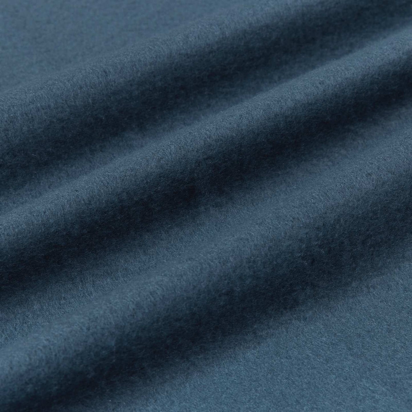 Kastepledd 6 pcs Marineblå 270 x 240 cm Fleece