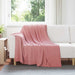 Kastepledd 6 pcs Rosa 200 x 150 cm Fleece
