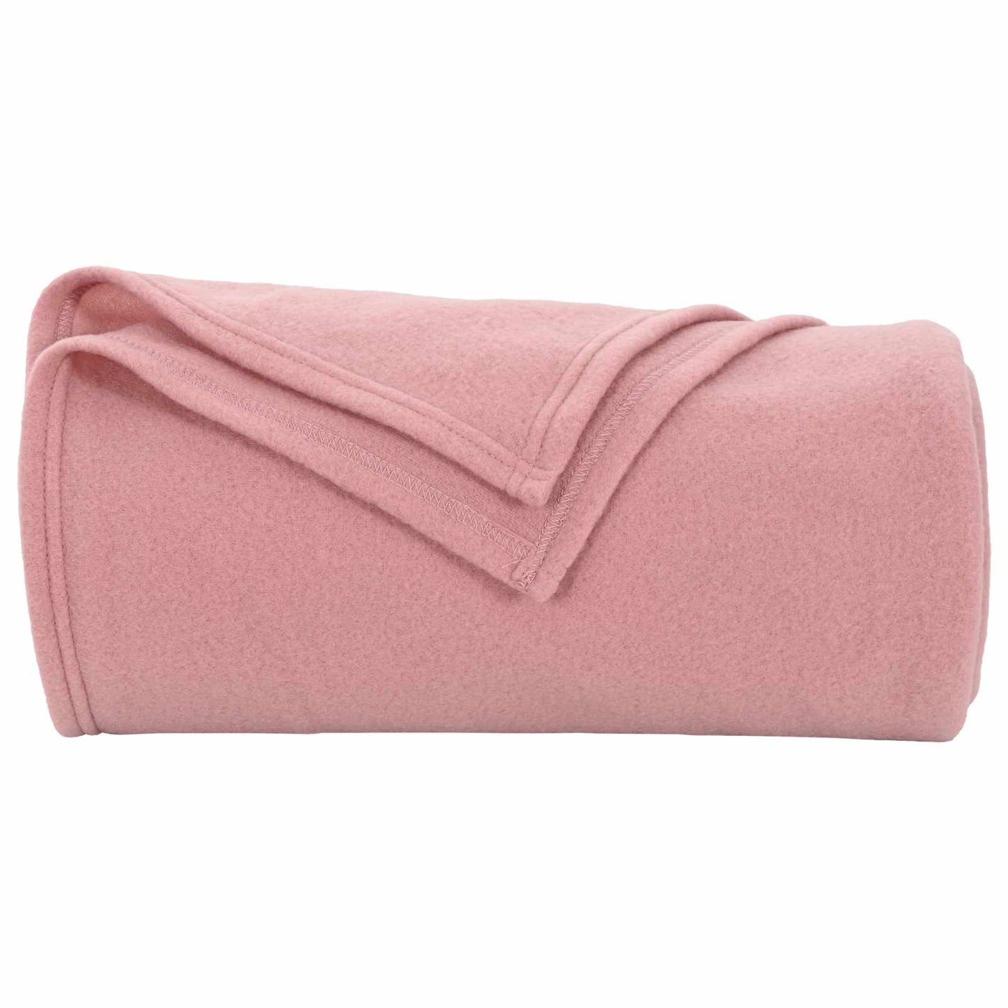 Kastepledd 6 pcs Rosa 200 x 150 cm Fleece