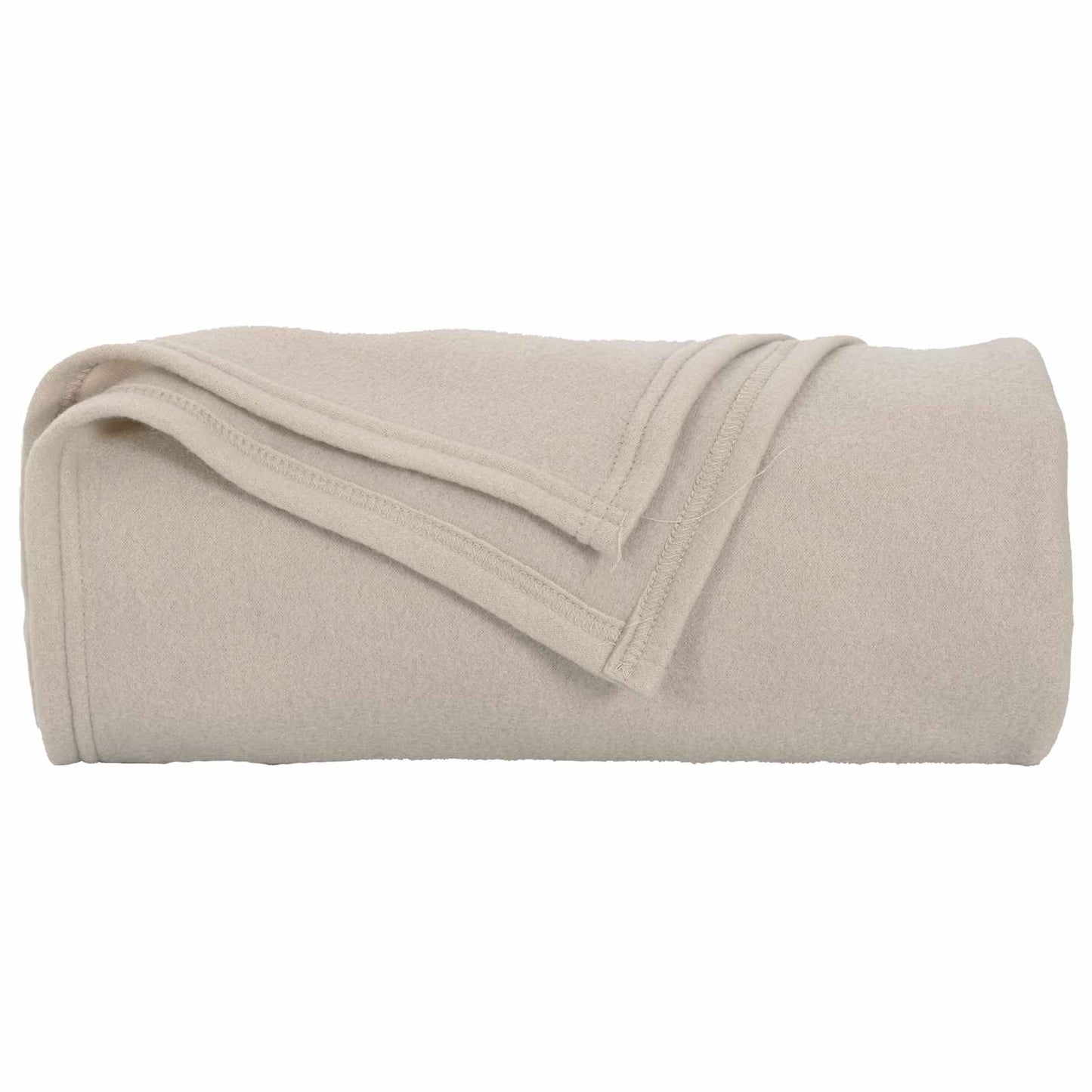 Kastepledd 24 pcs Beige 200 x 150 cm Fleece