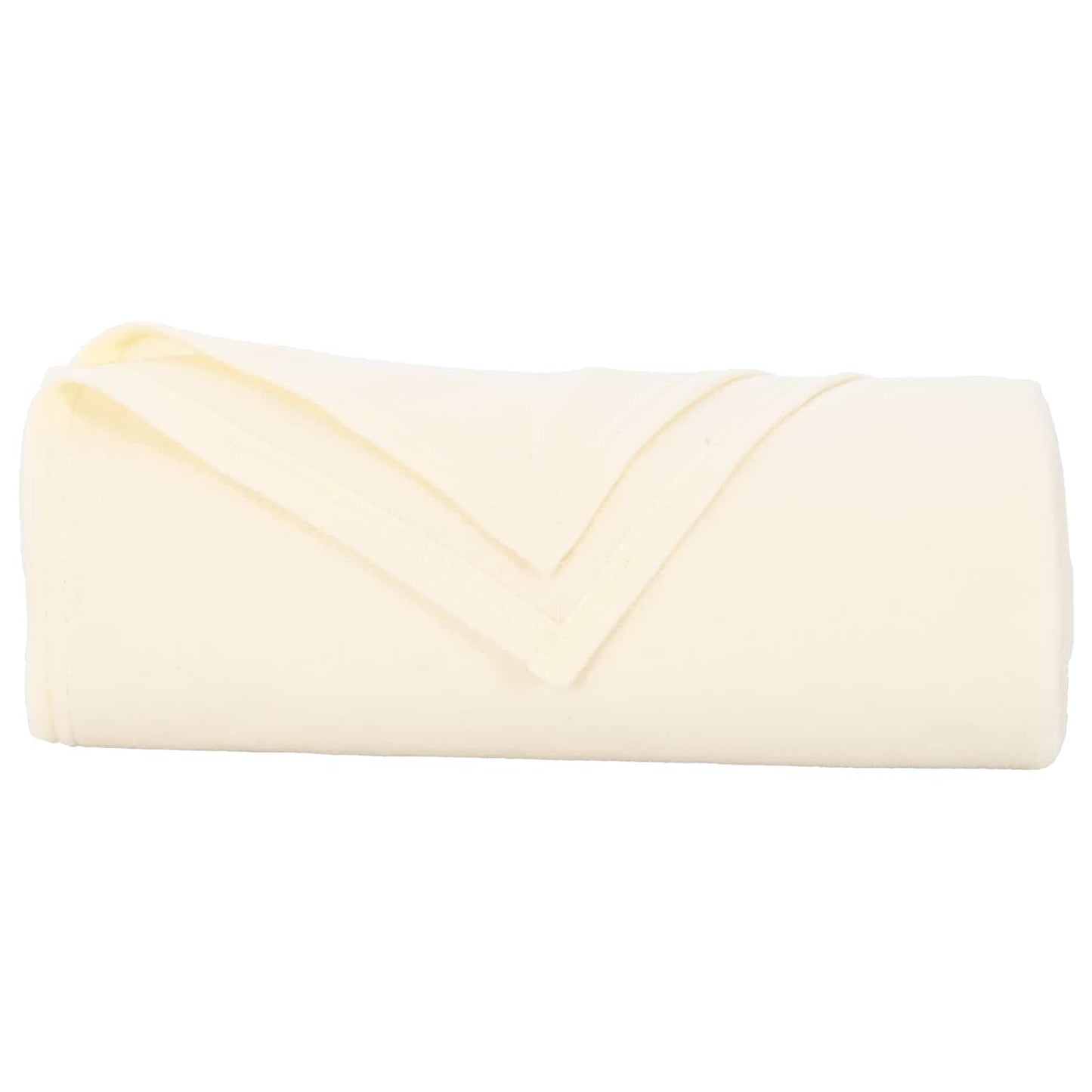 Kastepledd 24 pcs Krem 200 x 150 cm Fleece