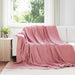 Kastepledd 24 pcs Rosa 240 x 220 cm Fleece