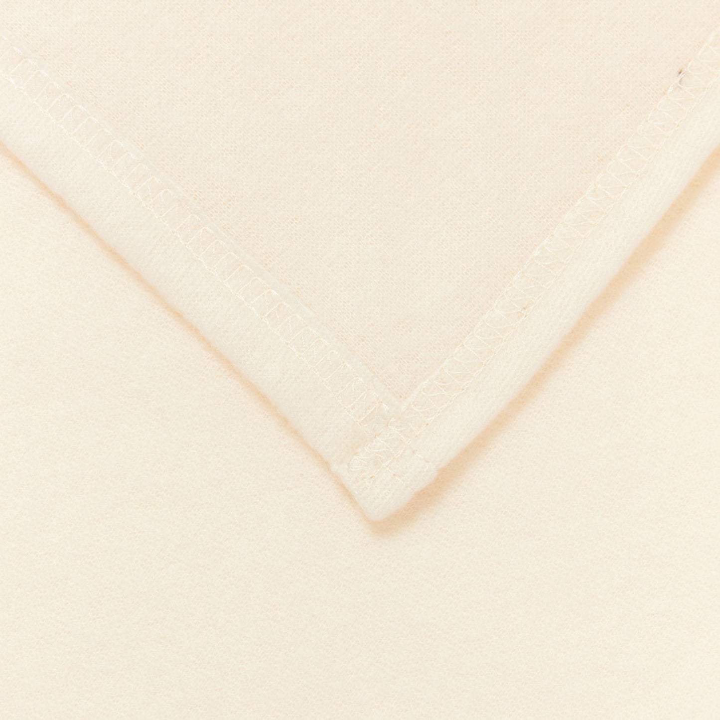 Kastteppe Krem 280 x 210 cm Fleece