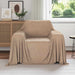 Kastteppe Kamel 210 x 140 cm Fleece