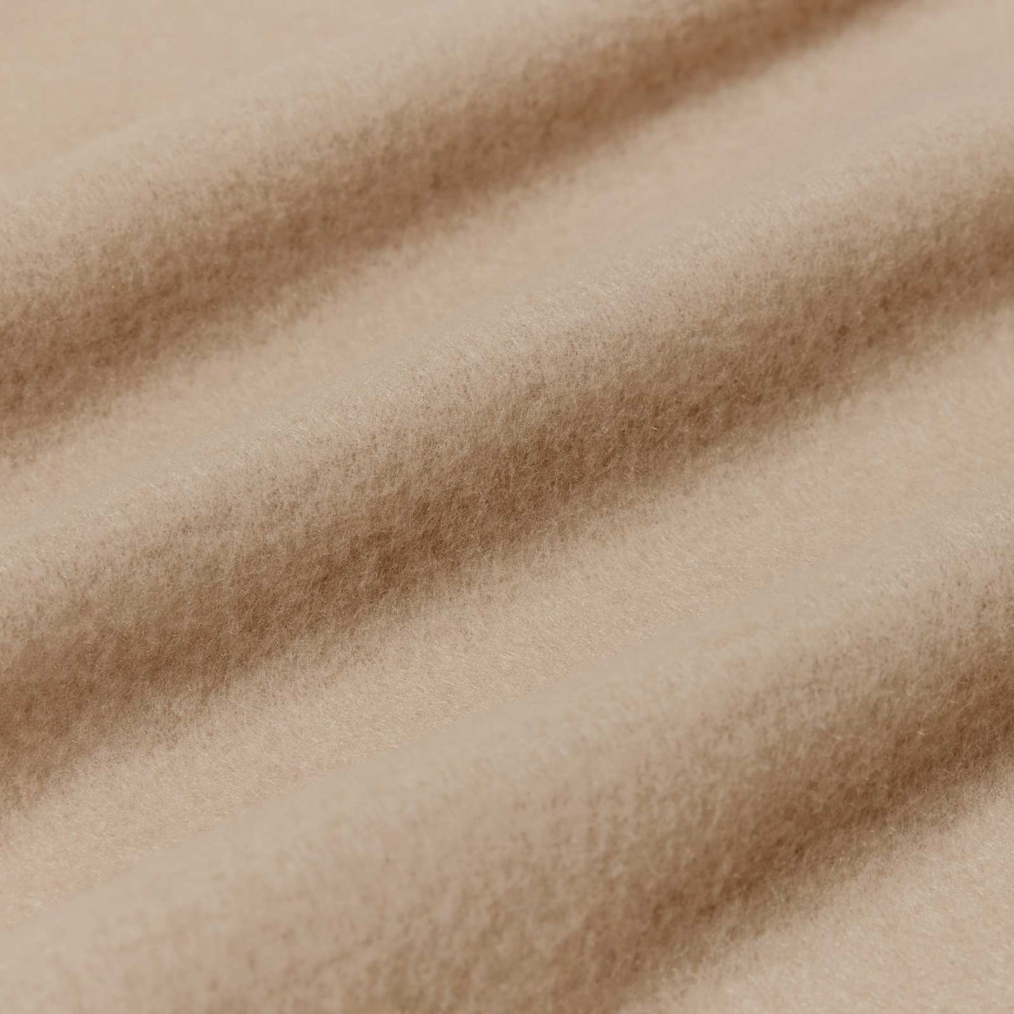 Kastepledd 6 pcs Kamel 280 x 210 cm Fleece