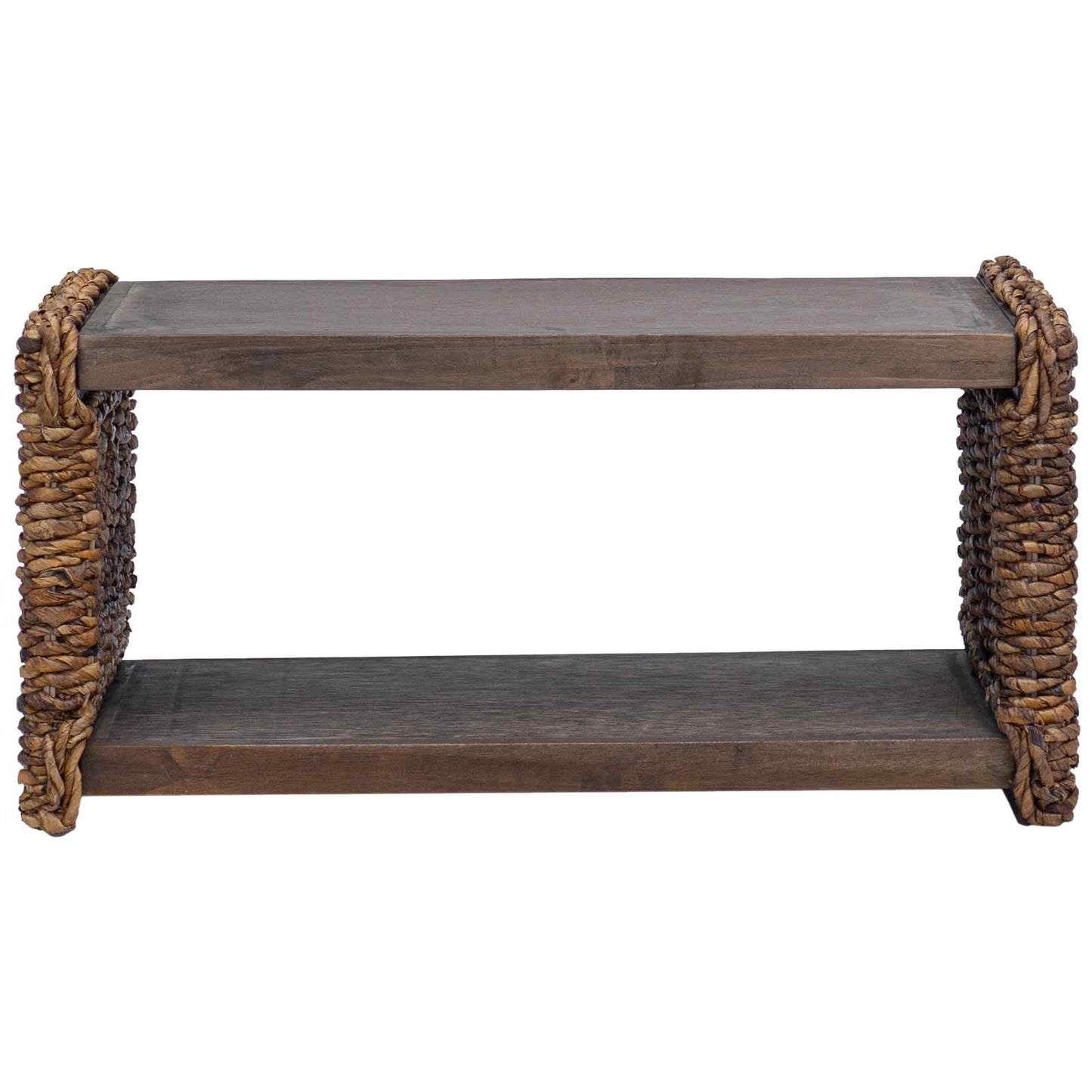 Kaffebord Naturlig 70 x 35 x 35 cm Massiv Mahogni Tre