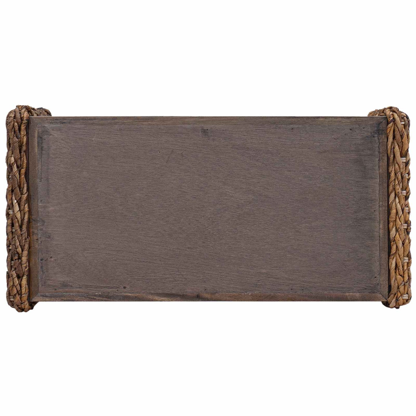 Kaffebord Naturlig 70 x 35 x 35 cm Massiv Mahogni Tre