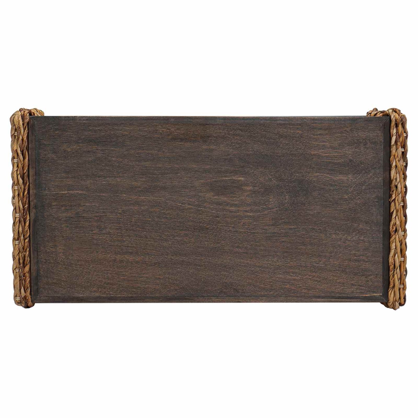 Kaffebord Naturlig 90 x 45 x 35 cm Massiv Mahogni Tre