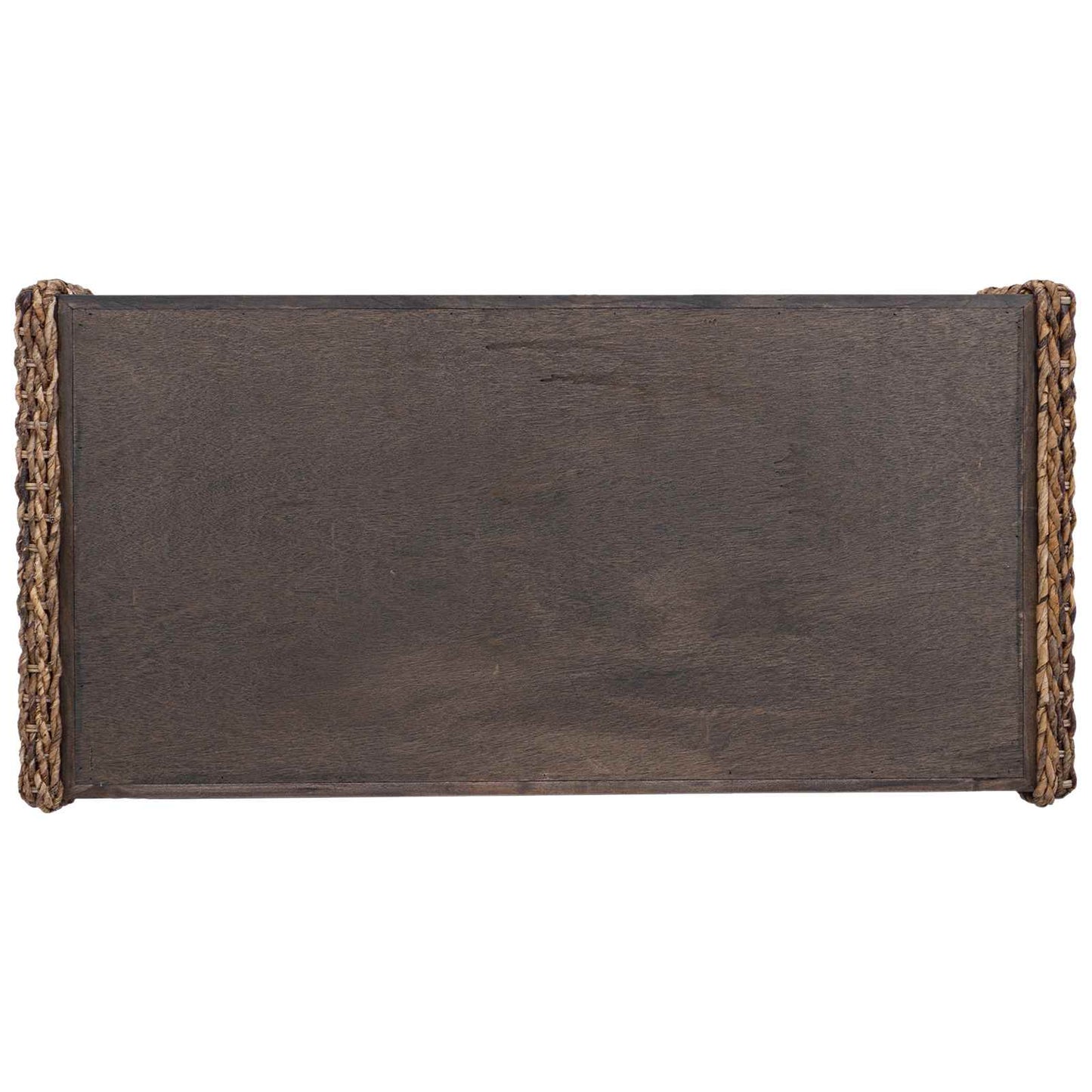 Kaffebord Naturlig 110 x 55 x 35 cm Massiv Mahogni Tre