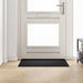 Teppeløper Antrasitt 100 x 100 cm 100% Polypropylen