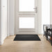 Teppeløper Antrasitt 100 x 150 cm 100% Polypropylen