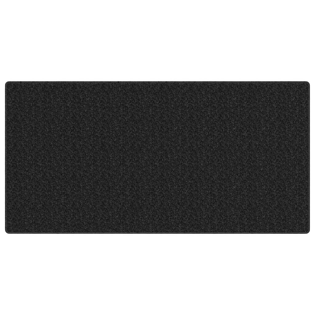 Teppeløper Antrasitt 100 x 200 cm 100% Polypropylen