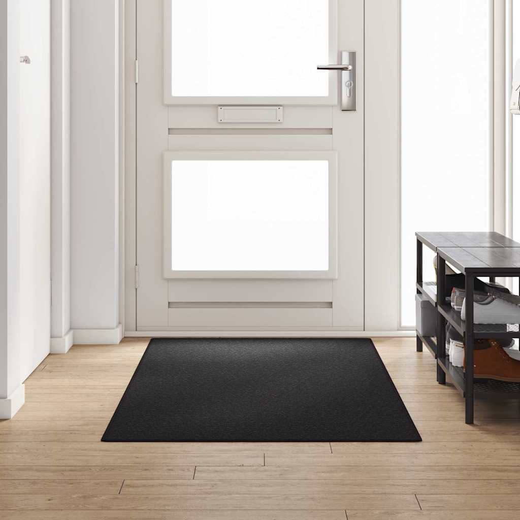 Teppeløper Antrasitt 100 x 250 cm 100% Polypropylen