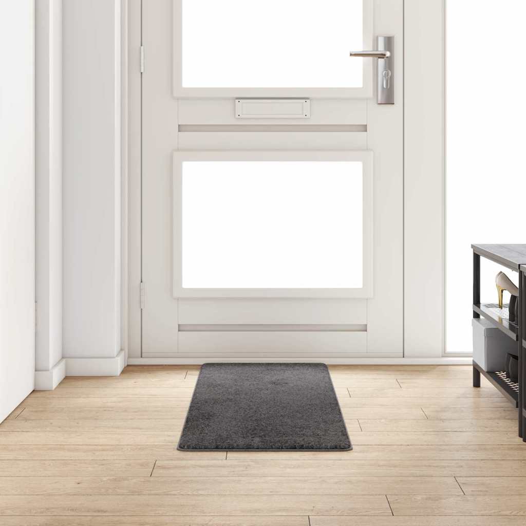 Teppeløper Grå 50 x 150 cm 100% Polypropylen Tuft