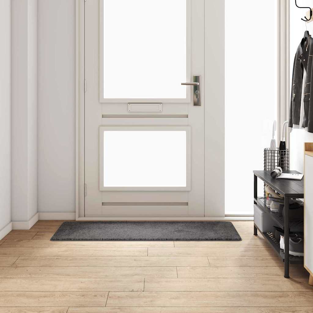 Teppeløper Grå 50 x 150 cm 100% Polypropylen Tuft