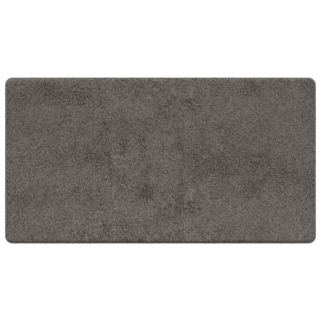 Teppeløper Grå 80 x 150 cm 100% Polypropylen Tuft