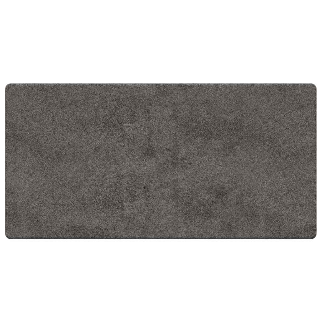 Teppeløper Grå 100 x 200 cm 100% Polypropylen Tuft