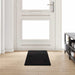 Teppeløper Svart 50 x 200 cm 100% Polypropylen Tuft