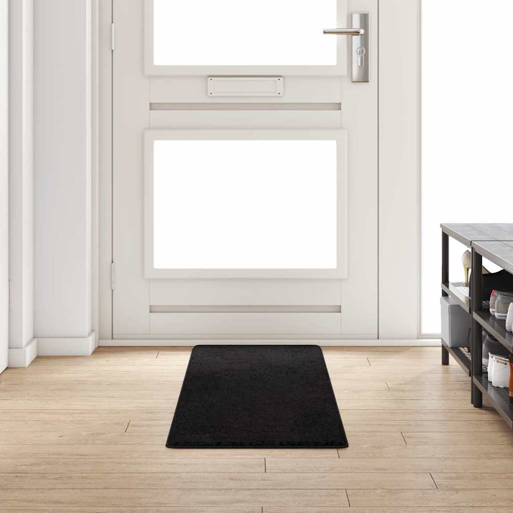 Teppeløper Svart 50 x 200 cm 100% Polypropylen Tuft