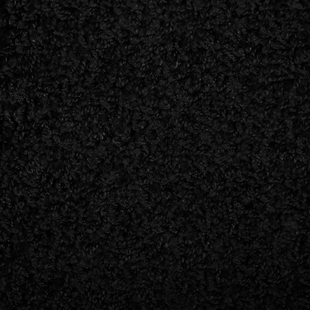 Teppeløper Svart 50 x 200 cm 100% Polypropylen Tuft