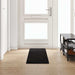 Teppeløper Svart 50 x 250 cm 100% Polypropylen Tuft