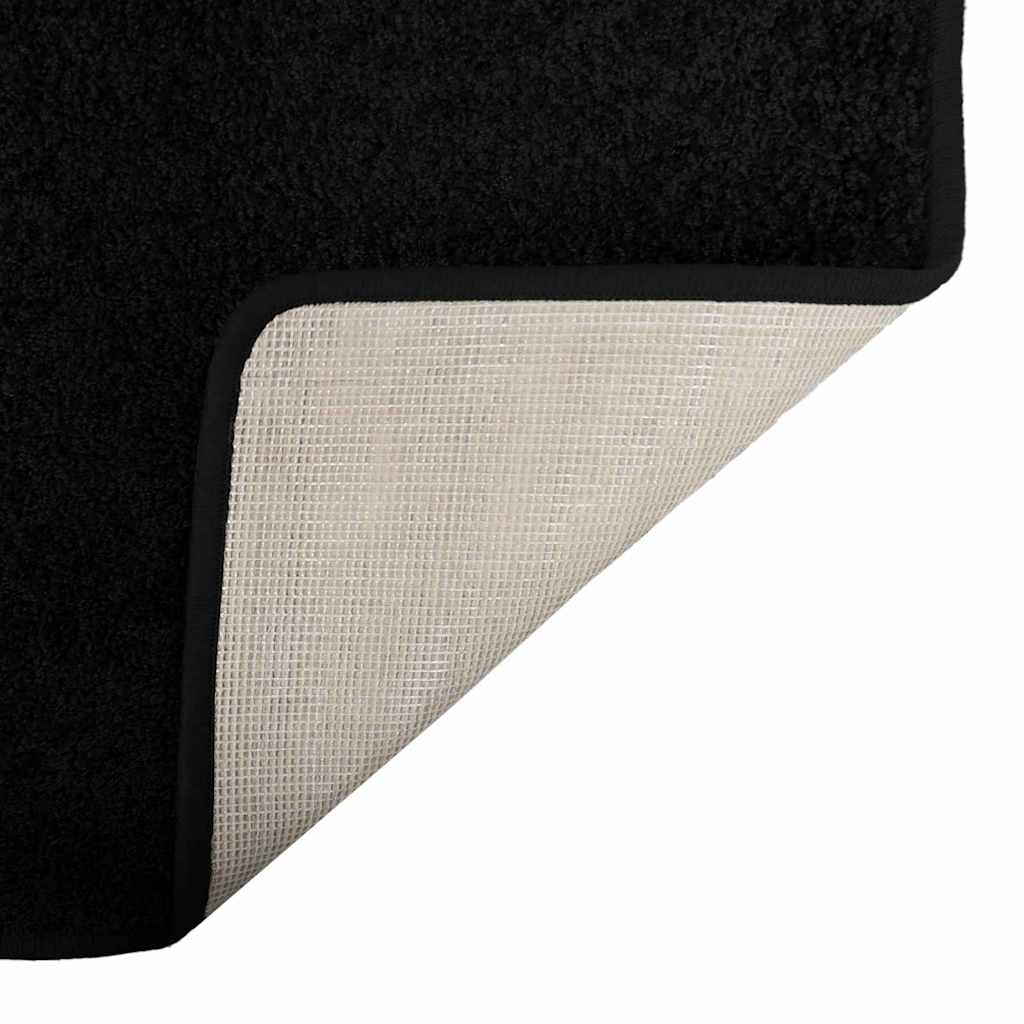 Teppeløper Svart 50 x 300 cm 100% Polypropylen Tuft
